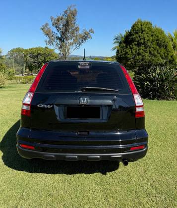 HONDA CRV 2.0 LX 4X2 16V GASOLINA 4P AUTOMÁTICO HONDA CRV 2.0 LX 4X2 16V GASOLINA 4P AUTOMÁTICO